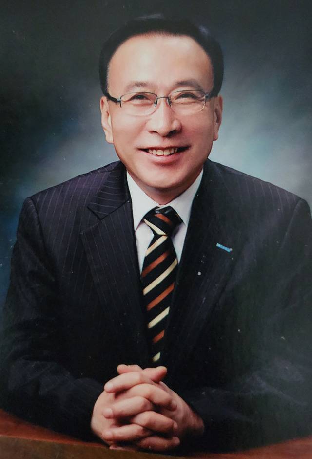 전북자치도씨름협회 조익형 회장