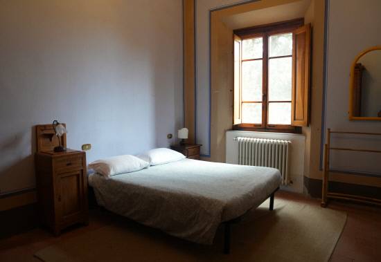 빌라 레나 저택 내 예술인 거주 공간. 백지영기자