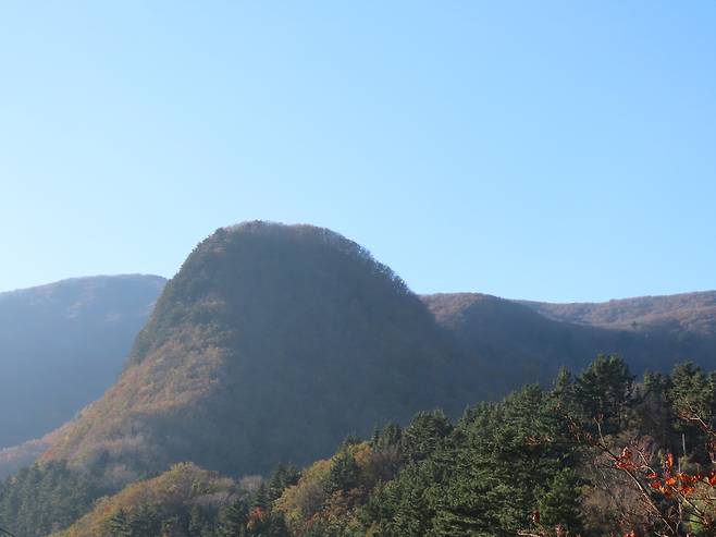 내수전 가는 길의 풍경./강제윤 시인 제공