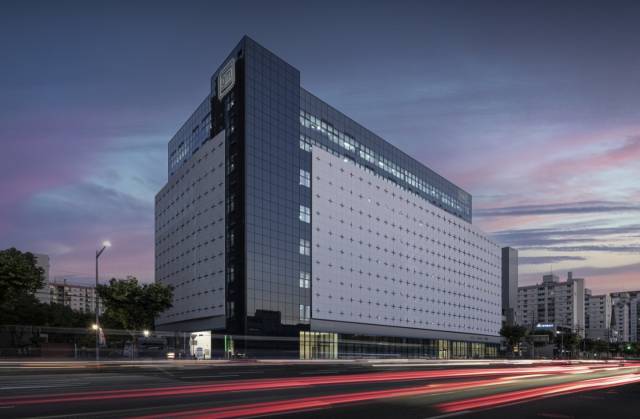 GM 한국사업장 서울서비스센터. GM 한국사업장 제공