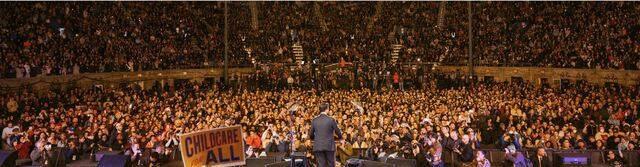 모두를 위한 육아를 공약으로 내세원 이민자 출신의 조란 맘디니가 무슬림으로는 처음으로, 민주적 사회주의자를 내세우면서 새로운 뉴욕시장에 당선됐다. Zohran Mamdani for NYC 캡처