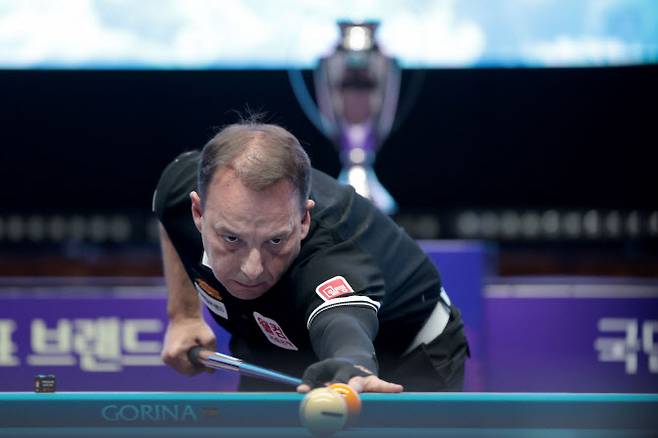 다니엘 산체스. 사진=PBA