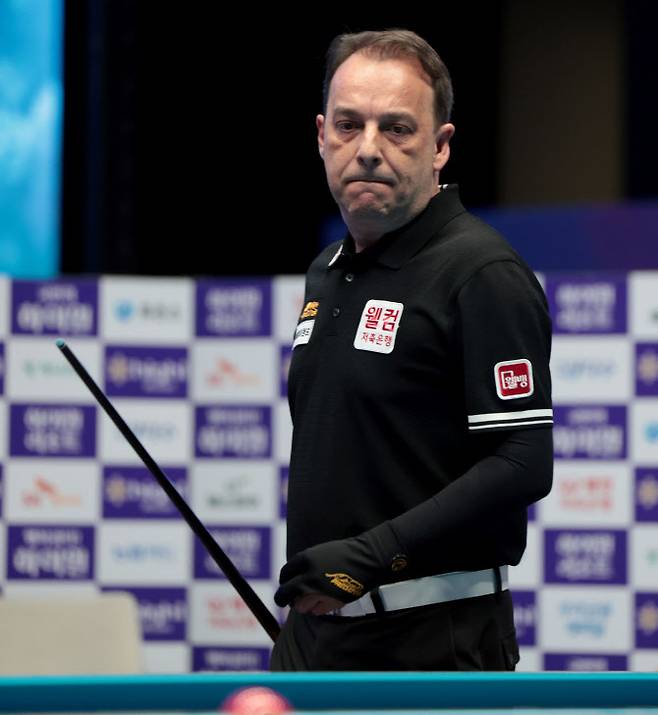 다니엘 산체스. 사진=PBA