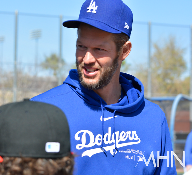 (클레이튼 커쇼)