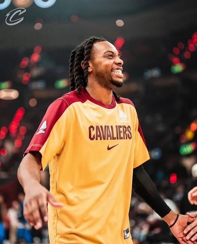 다리우스 갈랜드