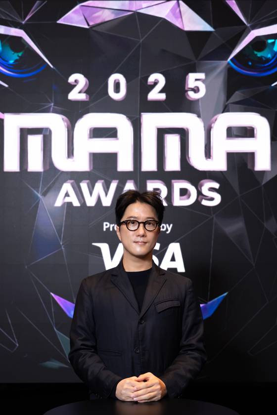 '2025 마마 어워즈' 마두식 PD