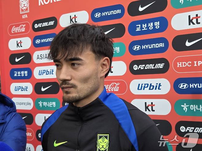 옌스 카스트로프ⓒ News1 안영준 기자