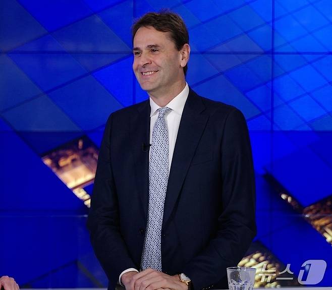 크리스토퍼 푸케 ASML 최고경영자(CEO)(ASML 제공)