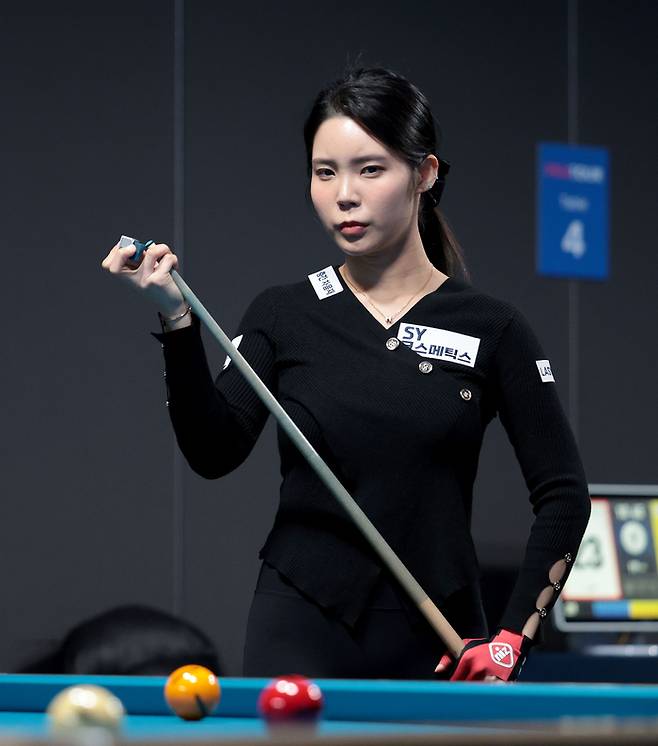 이우경. 사진 | 프로당구협회