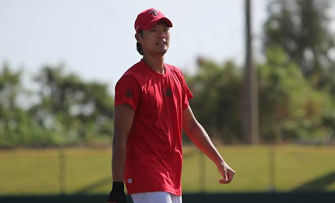 김규성. 사진제공=KIA 타이거즈