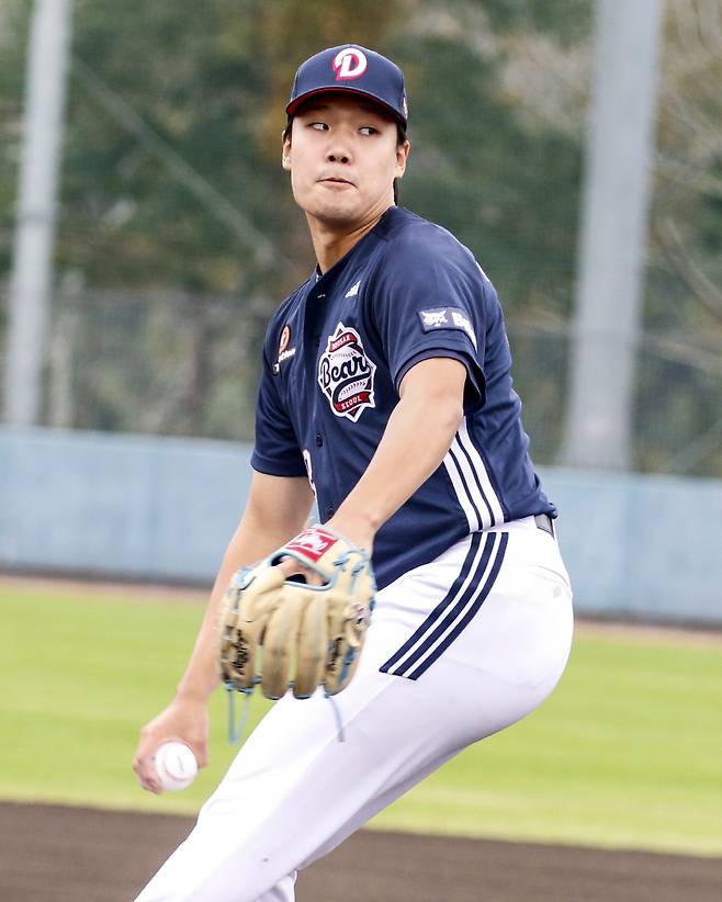 사진제공=두산베어스