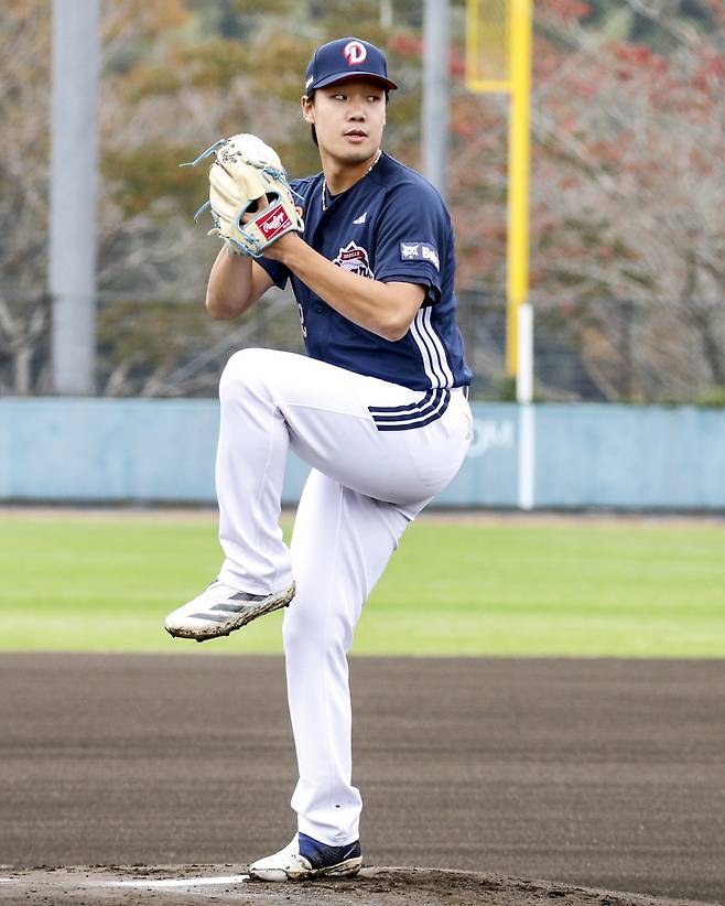 사진제공=두산베어스