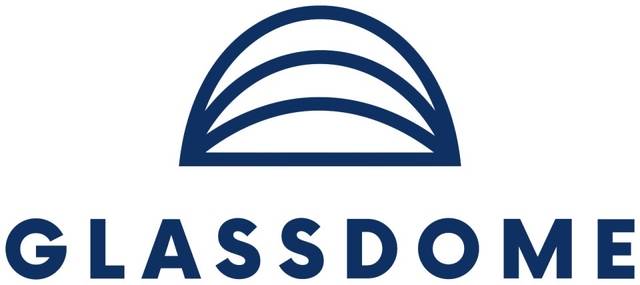 글래스돔 CI. 글래스돔 제공.