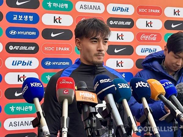 옌스 카스트로프. 김진혁 기자