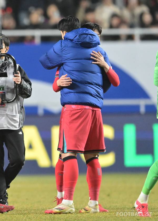 손흥민(왼쪽), 양민혁(오른쪽). 서형권 기자