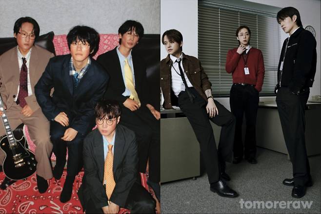 (왼쪽부터) 나타샤, 투모로우. (사진=밀라그로 제공)