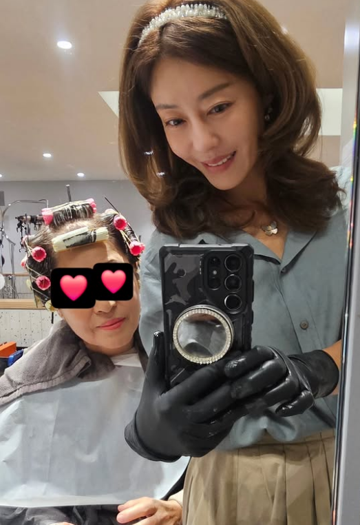 사진=이지현 SNS