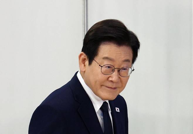 ▲ 이재명 대통령 [연합뉴스]&nbsp;