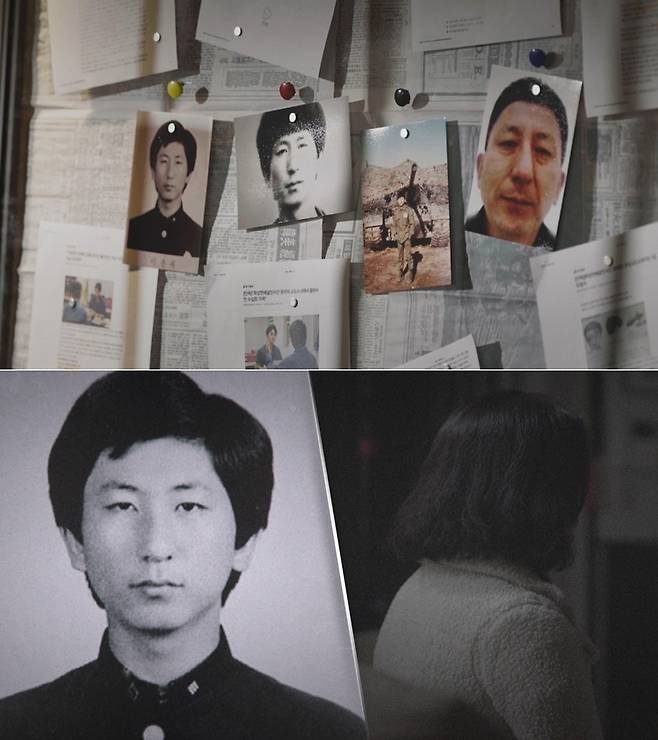 SBS <괴물의 시간> 1~2부는 이춘재 연쇄살인사건을 다룬다. SBS 제공