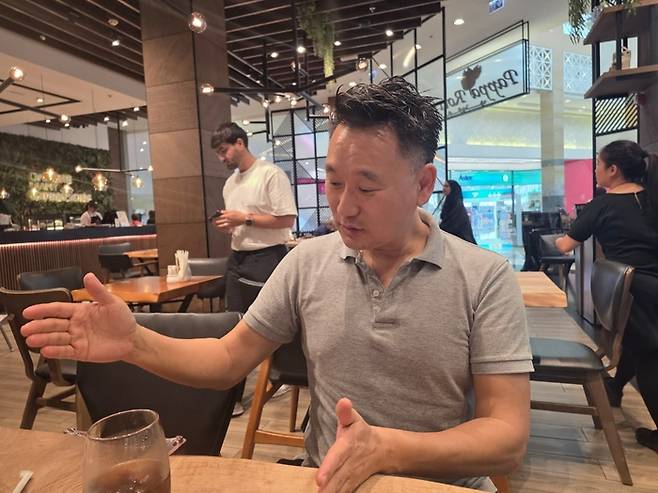 K-딸기가 ‘Made in UAE(The Emirates)’ 스티커를 달고 중동 프리미엄 시장을 두드리고 있지만 양 대표는 “현재도 계속 불안한 농부의 마음”이라고 고백했다.