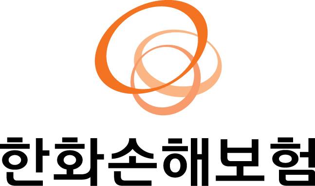 한화손보 ci