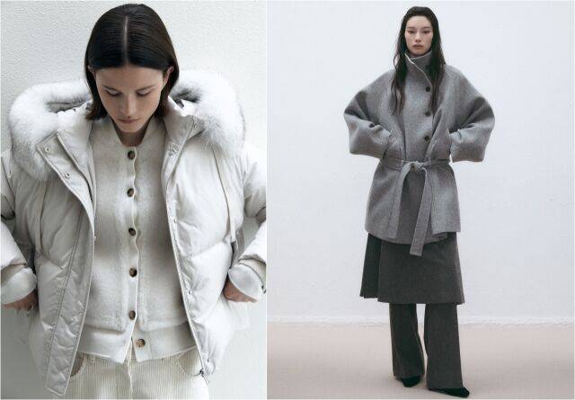 2025 일라일 컬렉션(왼쪽)과 보브 컬렉션. /신세계인터내셔날