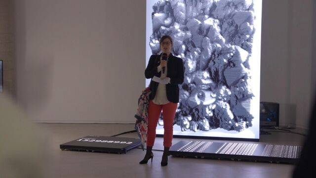 '디지털 노벰버' 아가트 뱅송 주한 프랑스 대사관 영상교류 담당관/BIFAN