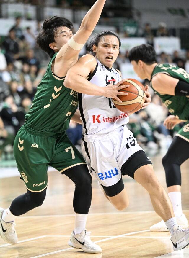 조엘 카굴랑안./KBL