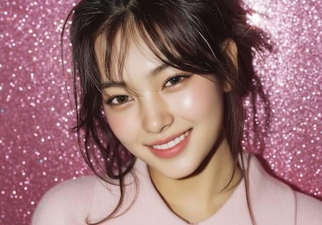 펄스나인의 이터니티 멤버. [공식 인스타그램 캡처]