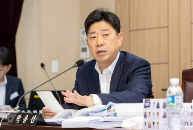 ▲박용선 경상북도의원ⓒ박용선 제공