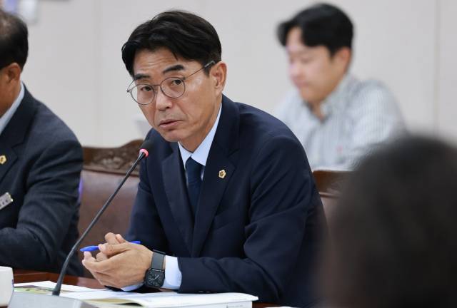 ▲류기준 전남도의원ⓒ프레시안