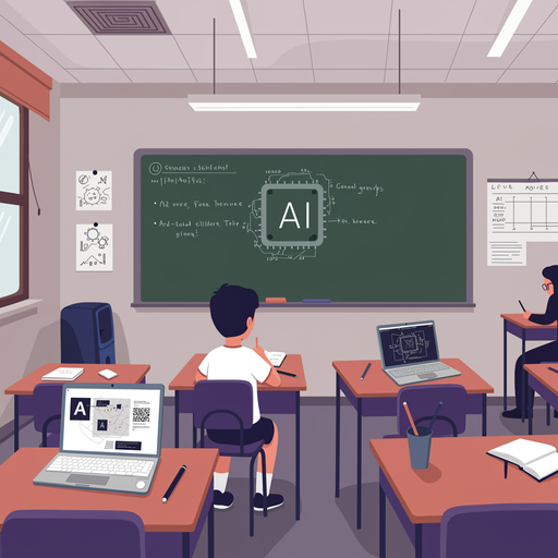 플라멜AI로 생성된 이미지입니다