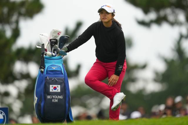 빨간 바지의 마법은 계속된다. AP연합뉴스