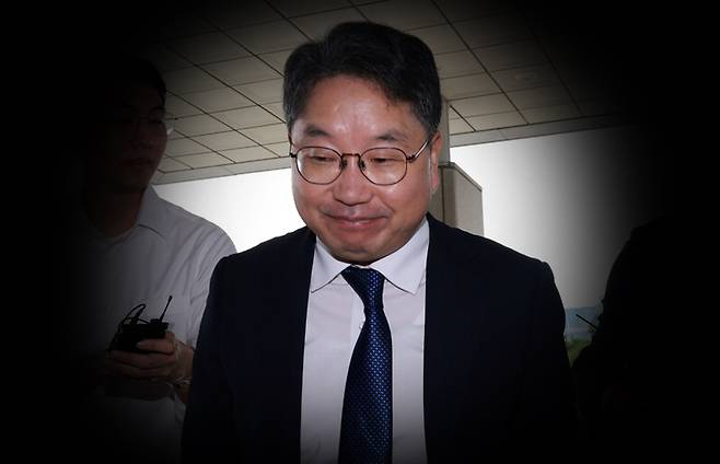 노만석 검찰총장 직무대행(대검 차장검사)&nbsp;ⓒ시사저널 양선영 디자이너