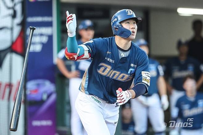 ▲ NC 다이노스 최원준 ⓒ NC 다이노스