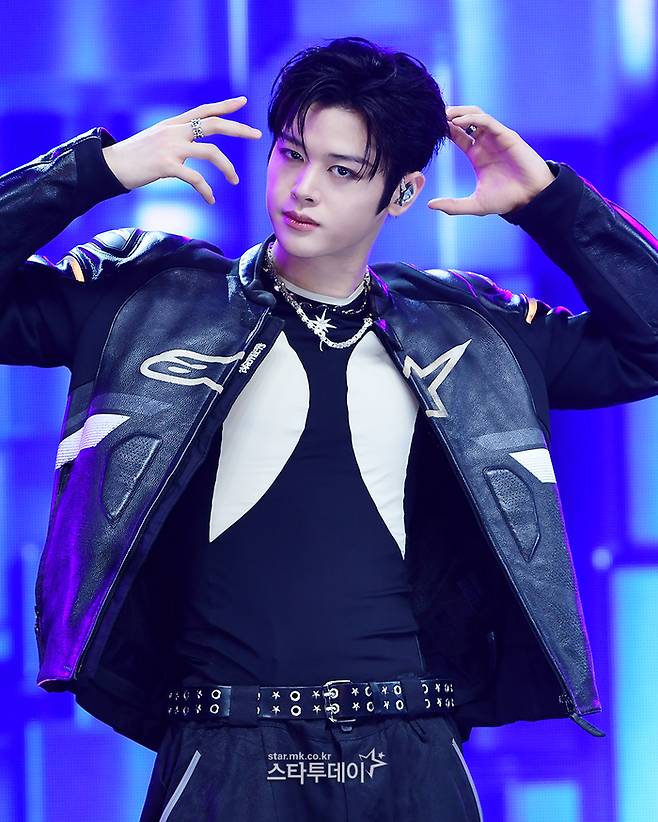 그룹 클로즈 유어 아이즈 마징시앙. <강영국 기자>