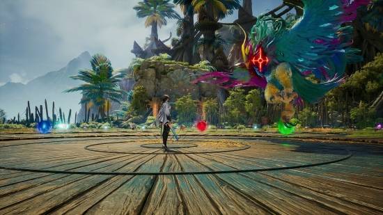 신성한 아울도르의 구슬 패턴