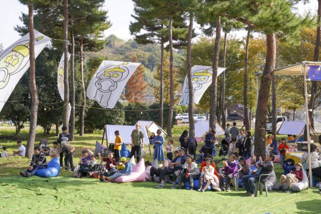 지난 7~9일 하동에서 열린 제2회 하동별맛축제./하동군/