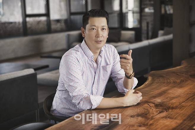 정인용 씨티케이 대표이사. (사진=씨티케이)