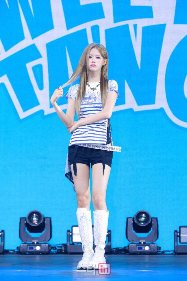 이프아이 라희(사진=하이헷엔터테인먼트)