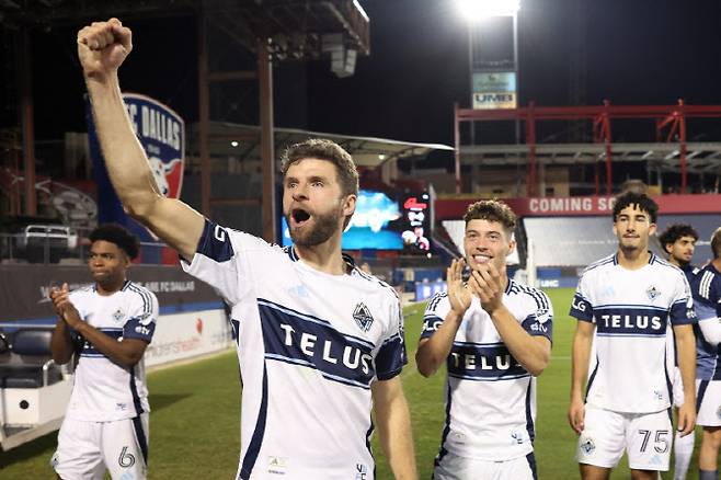 토마스 뮐러(밴쿠버). 사진=AFPBB NEWS