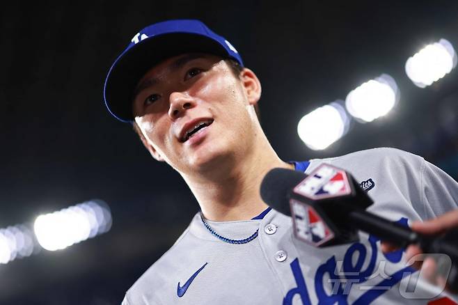 야마모토 요시노부. ⓒ AFP=뉴스1