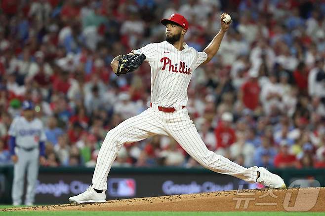 크리스토퍼 산체스. ⓒ AFP=뉴스1