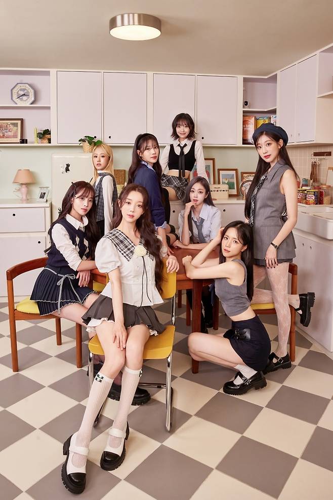 그룹 러블리즈/ 사진제공=울림엔터테인먼트