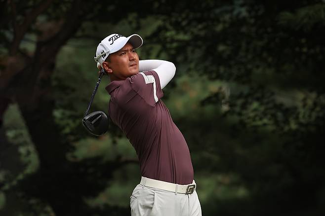 사돔 깨우깐자나(태국). (KPGA 제공)