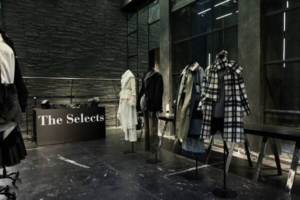 '더 셀렉츠(The Selects)' 일본 도쿄 팝업 /&nbsp;사진 제공: 한국콘텐츠진흥원