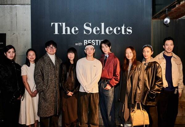 '더 셀렉츠(The Selects)' 일본 도쿄 팝업 /&nbsp;사진 제공: 한국콘텐츠진흥원