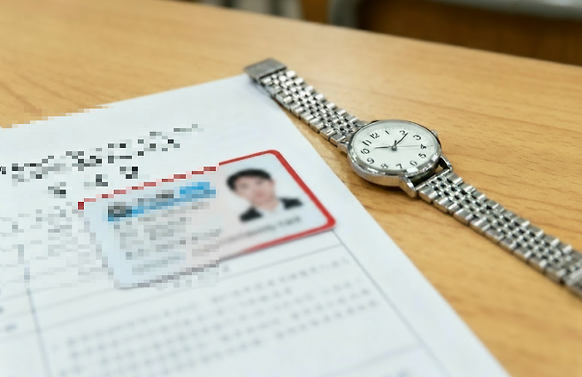 2026학년도 수능 시간표, 준비물, 2026학년도 수능, 수험생 필독 종합 안내