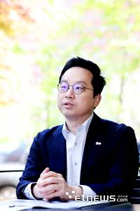 오종욱 웨이브릿지 대표.