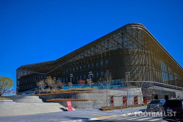 천안 NFC 스타디움동. 서형권 기자